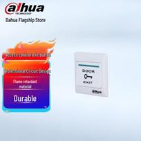 Dahua Access Control Exit Button (10-Pack) CN plug (adapter included)
