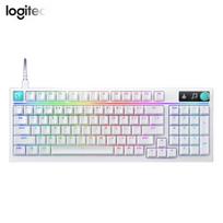Logitech G316X Wired RGB Hot-Swappable Mechanical Gaming Keyboard