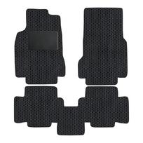 Me001_Eva_Pod - Complete Set Of Eva Car Mats Suitable For Mercedes-Benz A-Klasse W168 1997-2004 (With Additional Reinforcement)