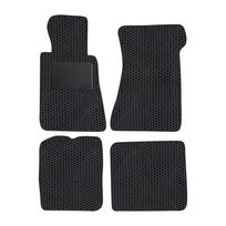 Me007_Eva_Pod - Complete Set Of Eva Car Mats Suitable For Mercedes-Benz Slc C107 1971-1989 (With Additional Reinforcement)