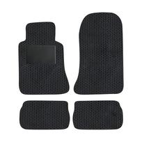 Me044_Eva_Pod - Complete Set Of Eva Car Mats Suitable For Mercedes-Benz E-Klasse W124 Coupe 1985-1997 (With Additional Reinforcement)