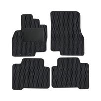 Mi006_Eva_Pod - Complete Set Of Eva Car Mats Suitable For Mitsubishi Grandis 2004-2011 5 Seats (With Additional Reinforcement)