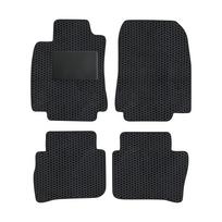 Ni002_Eva_Pod - Complete Set Of Eva Car Mats Suitable For Nissan Tiida 2008-2012 (With Additional Reinforcement)