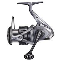Shimano 21 Nasci 2500 verpimo ritė juoda