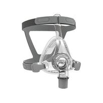 Viso veido CPAP kaukės su galvos diržais, alkūne/pasukimu ir pagalvėle-2025