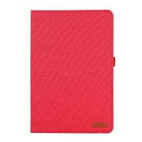 Etui for Lenovo Tab 2025 10.1 Case Soft Fabric Flip Stand Tablet Shell for Funda Lenovo Tab K10 Gen 2 Case Tb311fu Tb311xu Lenovo Tab 10.1 2025 raudona
