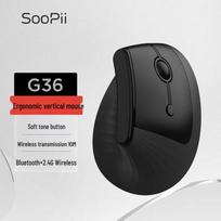 SooPii G36 Ergonomic Vertical Wireless Mouse
