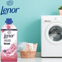 Lenor Płyn Do Płukania Rose Bouquet 71 Prań 1,49L