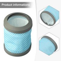 Trust Our Replacement Post Motor Filter for INVICTUS X3 Vacuum Cleaner Parts to Protect Your Family\\\'s Health and Wellbeing China Mainland
