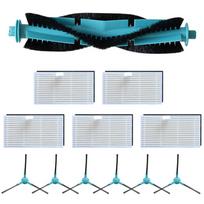 1 Set For Honor For Choice S3 / S3 Plus / R3 / R3 Plus Main Side Brush Filter Vacuum Cleaner Accessories Spare To Replace China Mainland