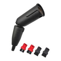 For Karcher Steam Cleaner Brush Set: Effortless Precision Cleaning For SC Models Cleaning Tools Home Appliance Parts China Mainland