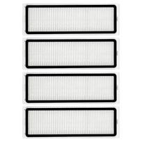 Replacement HEPA Filter For Xiaomi M40S H40 D101CN S40 S40C Robot Vacuum Cleaner Parts High Efficiency Dust Catcher