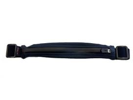 SPI-320-001 Spy Belt Made in Japan Water Repellent Model Black L pilka spalva