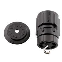 Scotty 436 SUP Leash Plug Adapter W/Gearhead One size juoda