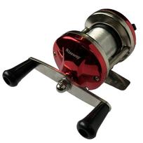 Riseway Double Axis Reel CoroCoro Reel 2 Red raudona