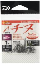 DAIWA Fishhook for Chinu No. 1 D-MAX Ginro Chinu SS