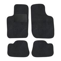 Op030_Eva_Pod - Complete Set Of Eva Car Mats Suitable For Opel Kadett E 1984-1994 (With Additional Reinforcement)