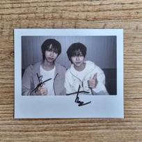 KICKFLIP King Donghyun Unit Photo Polaroid Make Star Bangkok