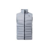 Li Ning Fitness Series Vest Men's Stone Gray AMRR029-5 M