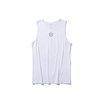 Li Ning Sports Basketball Collection Tank Top Men's White AVSP085-2 M