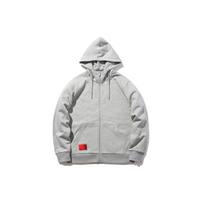 Li Ning Jacket Unisex Heather Gray AWDPD23-8 XXL