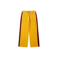 Li Ning Knitted Sweatpants Men's Ceylon Yellow AYKT869-2 XL