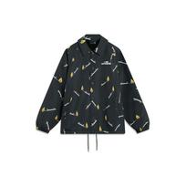 Li Ning Jacket Men's Black Print AFDT699-2 L