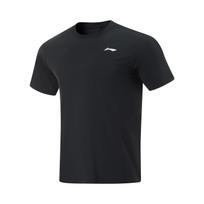 Li Ning Fitness Series T Shirt Men's Black ATSV333-1 XXL