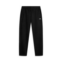 Li Ning Sports Life Collection Casual Pants Men's Black AKLVB21-1 M