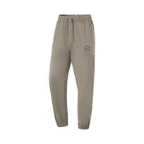 Li Ning Knitted Sweatpants Men's Coffee Foam Umber AYKV069-2 L