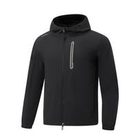 Li Ning Fitness Series Sports Trench Coat Men's AFDW995-1 XL