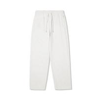 Li Ning Casual Pants Men's Heather Gray Ecru Moderate Sweatpants AKLW509-2 XXL