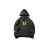 Li Ning Sweatshirts Unisex Hooded Moderate Regular AWDP965-2 S