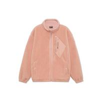 Li Ning Badfive Velvet feel Coat Unisex Mist Rose Pink AFDR729-2 XXL