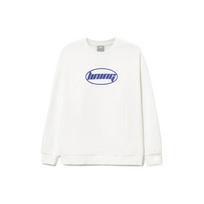 Li Ning Sports Fashion Collection Sweatshirt Unisex Ivory Couple's AWDRH71-1 XXXL