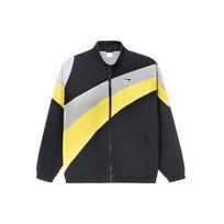 Li Ning Sports Life Collection Jacket Unisex Black AJDR486-1 M
