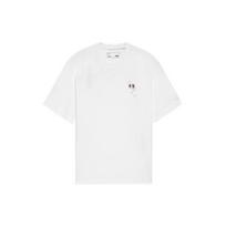 Li Ning Sports Fashion Collection T Shirt Unisex White AHSS921-1 XS
