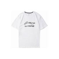 Li Ning Training Series T Shirt Men's White AHSS969-1 M