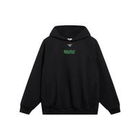 Li Ning Badfive Sweatshirt Unisex Black AWDSJ09-1 XXL