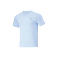 Li Ning T Shirt Men's Clear Sky Blue ATSU195-3 2XL