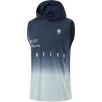 Li Ning Badfive Tank Top Men's Dark Marine Blue/Sky Blue Gradient AVSU499-2 L