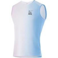 Li Ning Sports Life Collection Tank Top Men's Standard White All Over Print AVSU049-4 L