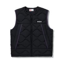 Li Ning Vests Unisex Black Crew Neck Moderate Other AMRU097-1 M