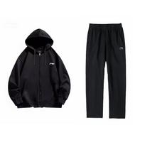 Li Ning Casual Sportswear Unisex YWDU341-1+AKLUA01-1 XL