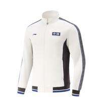 Li Ning Table Tennis Collection Jackets & Coats Unisex Ivory AWDVD83-1 L