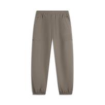Li Ning Sports Life Collection Casual Pants Men's Bamboo Umber AYKV713-2 XL