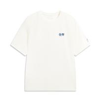 Li Ning Sports Life Collection T Shirt Unisex ATSW309-2 S