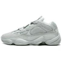 adidas Yeezy 500 Salt Unisex Sneakers White EE7287 46