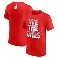 2025 WWE Men's Black T-Shirt Drew Mcintyre Big Daddy Graphic Printed Casual Fashion Top Summer New Cotton Short Sleeve Top S