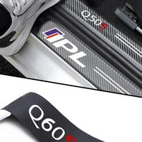 for Infiniti performance line ipl q50 q60 q70 g37 eau q50s q60s q70s Car sticker car 1pc ipl